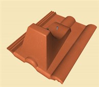 KMB BETA Elegant taška nášlapná cihlová